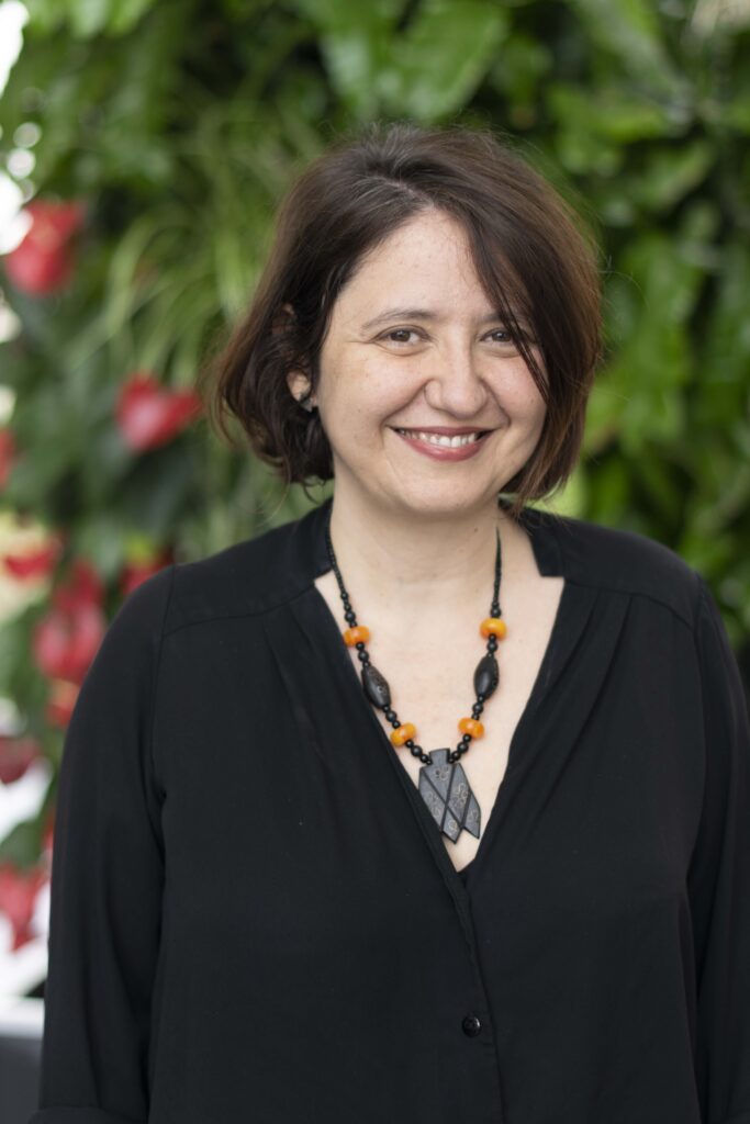 Carole CHAZOULE - Isara