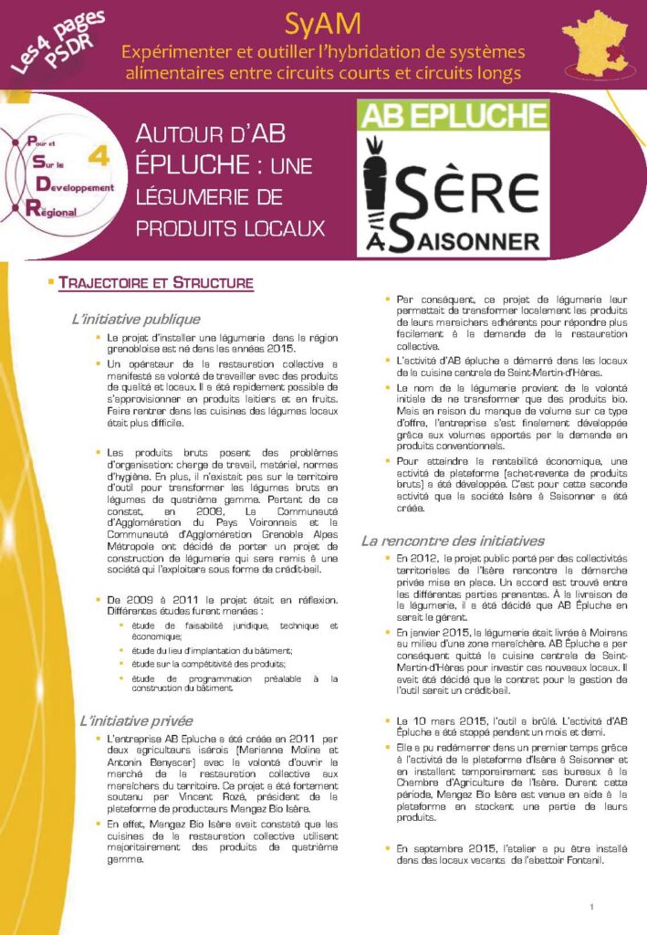 2 etude de cas autour de la légumerie ab pluche page 1