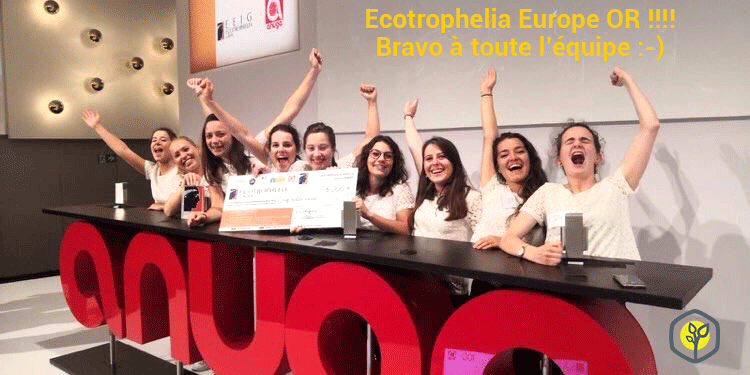 ecotrophelia europe or