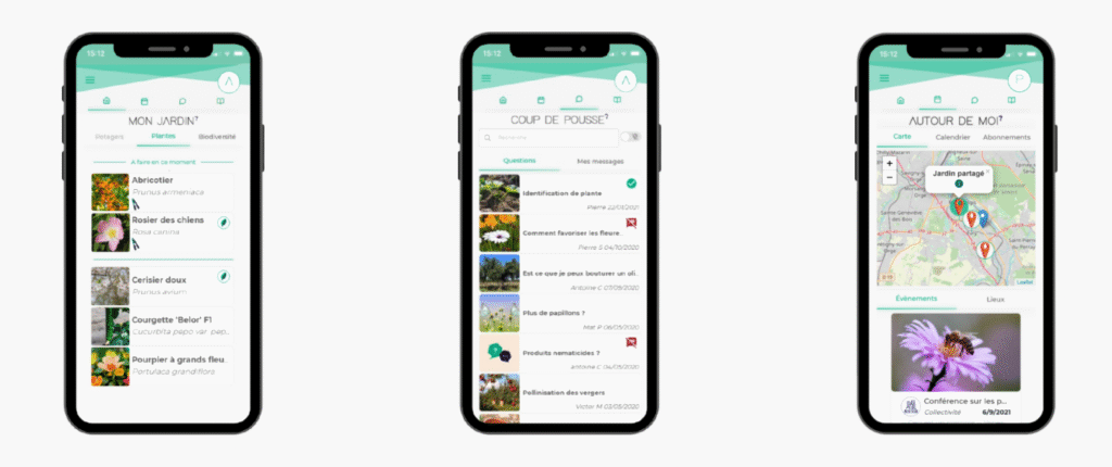 hortilio portable