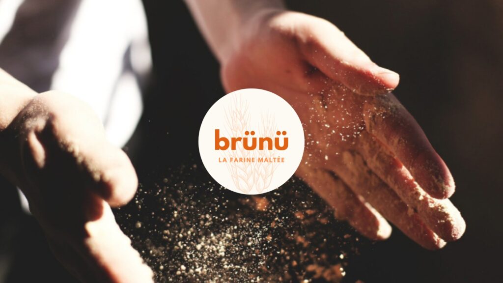 main farine brûnü