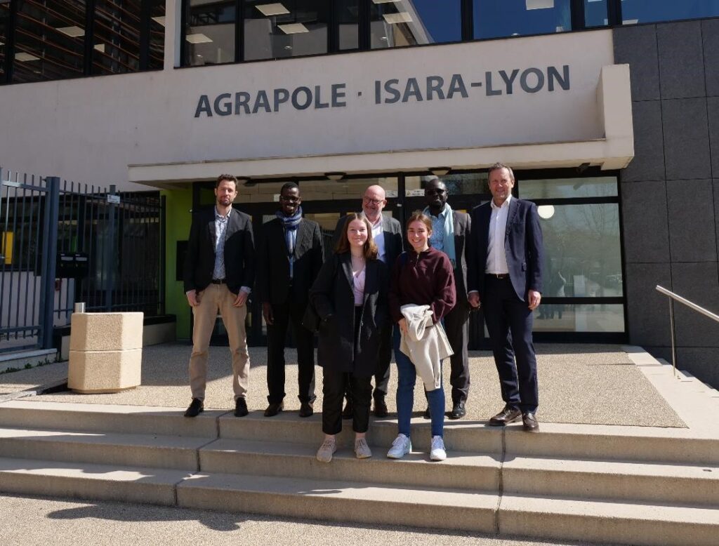delegation senegal