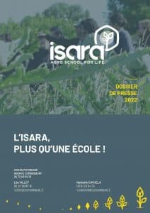 Dossier de presse Isara 2022-2023