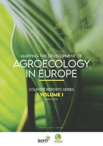 Mapping The development of Agroecolgy in Europe