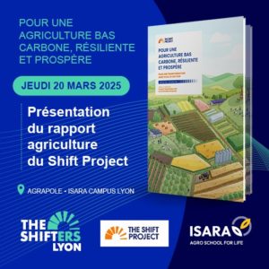 Présentation du rapport Shift Project