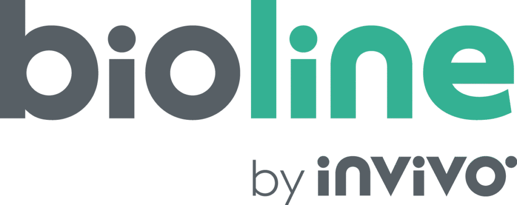 logo bioline by invivo