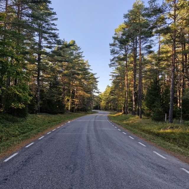 Route d'Estonie