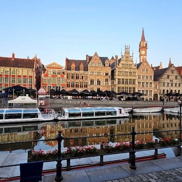 Gand université