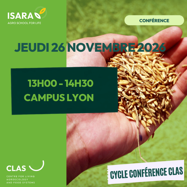cycle conférence clas 2026-2027